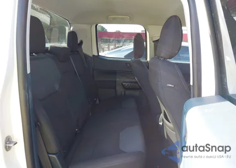 2022 Ford Maverick Xl из США, поврежденный, VIN 3FTTW8E34NRA45981